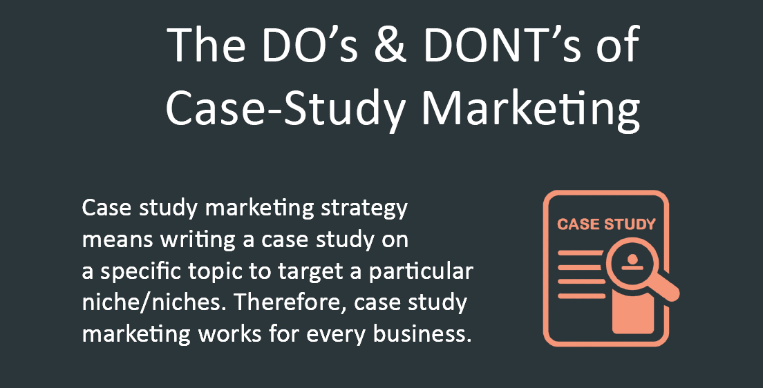 Know How To Write An Effective Customer Case Study