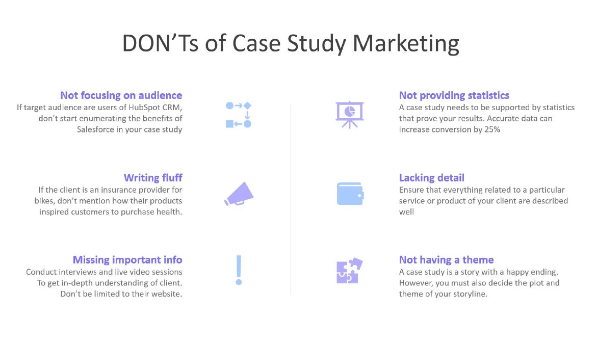 Know How To Write An Effective Customer Case Study