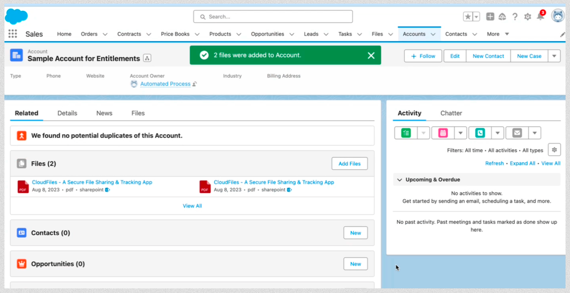 The Ultimate Guide to Salesforce SharePoint Integration