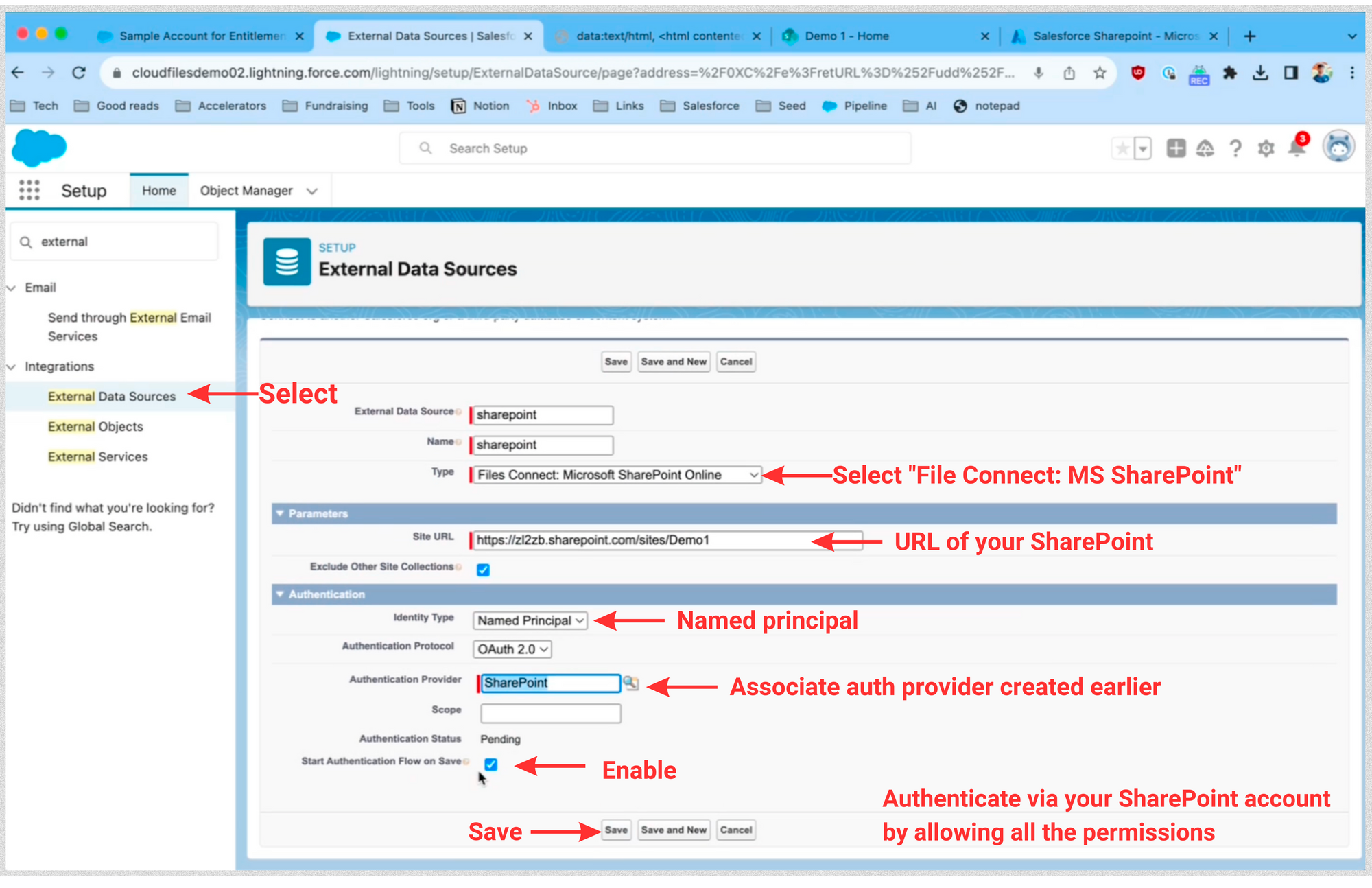 The Ultimate Guide to Salesforce SharePoint Integration