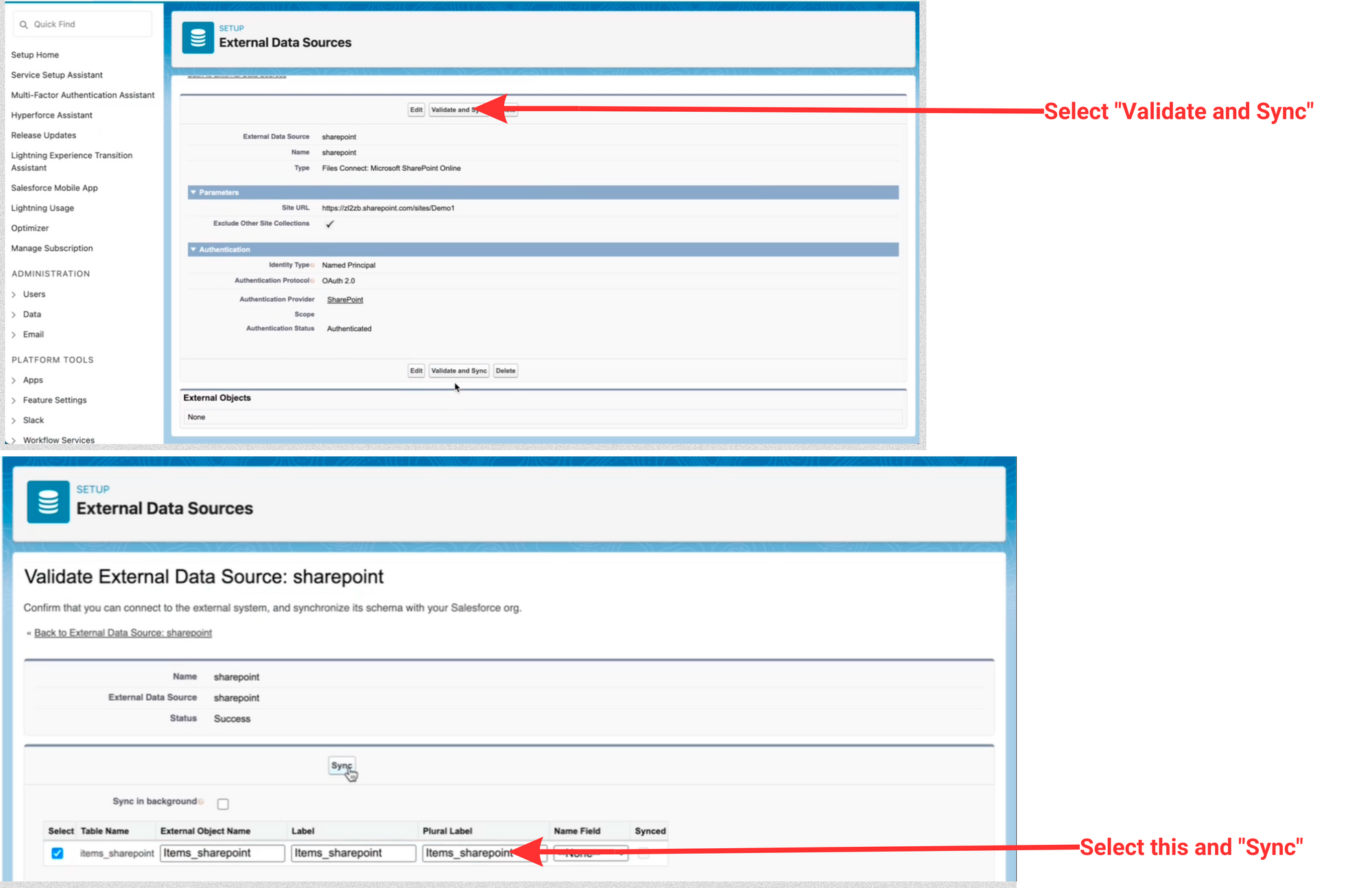 The Ultimate Guide to Salesforce SharePoint Integration