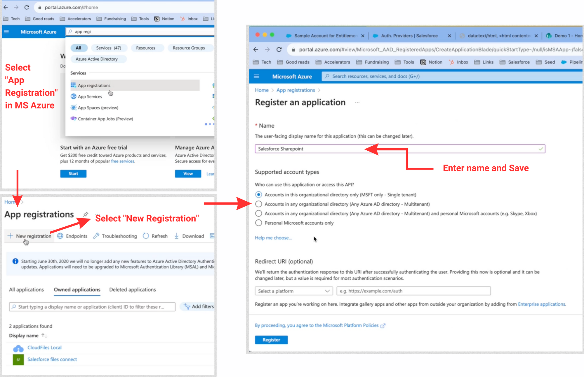 The Ultimate Guide to Salesforce SharePoint Integration