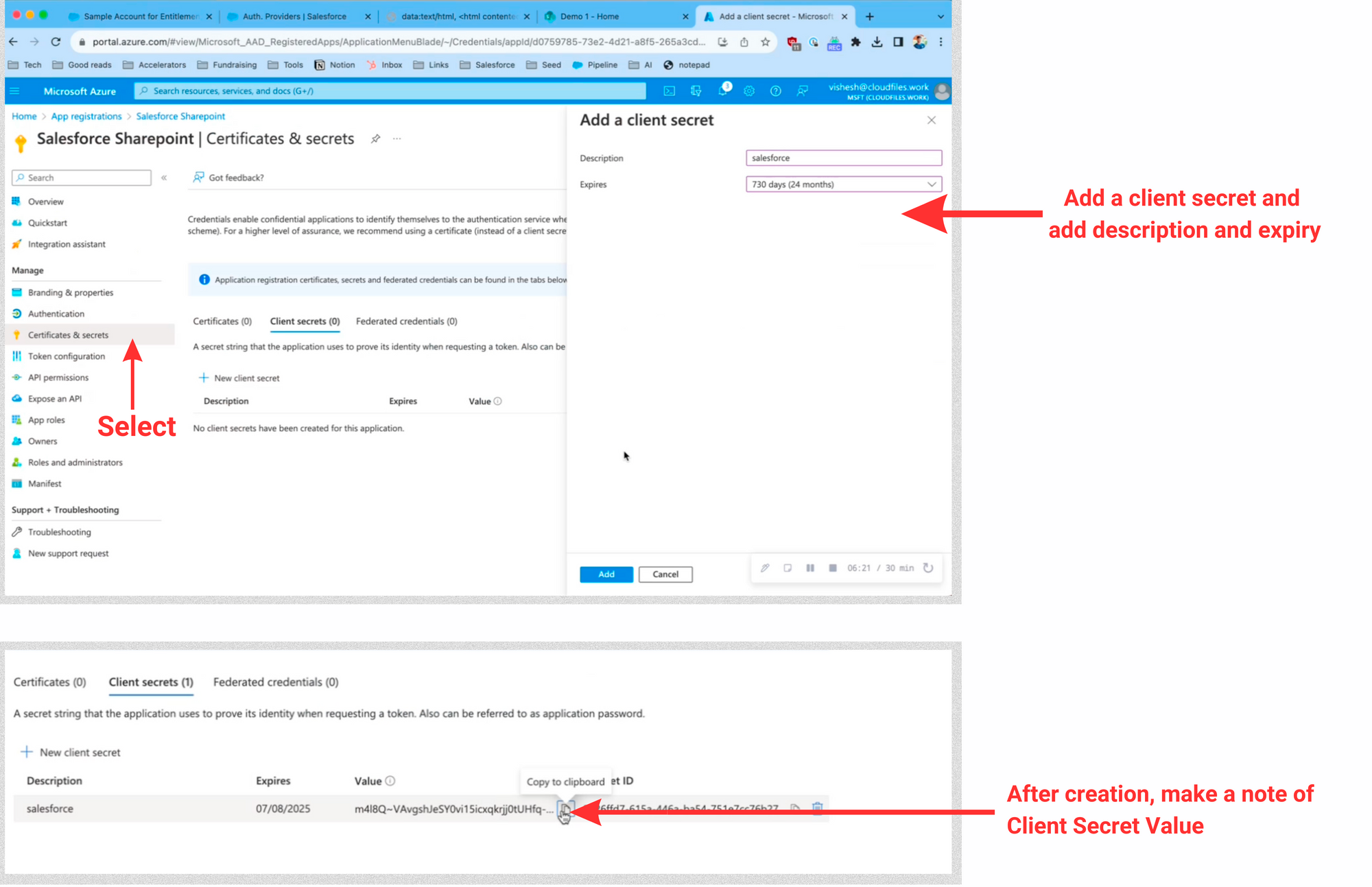 The Ultimate Guide to Salesforce SharePoint Integration