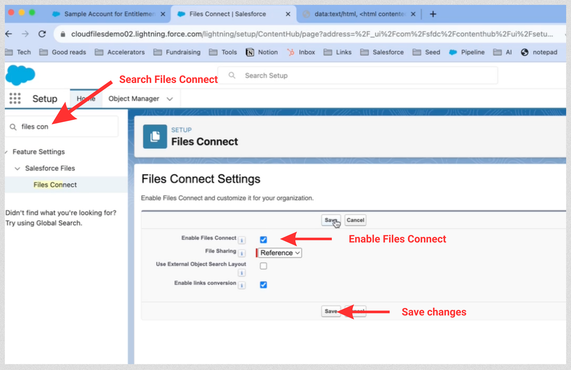 The Ultimate Guide to Salesforce SharePoint Integration