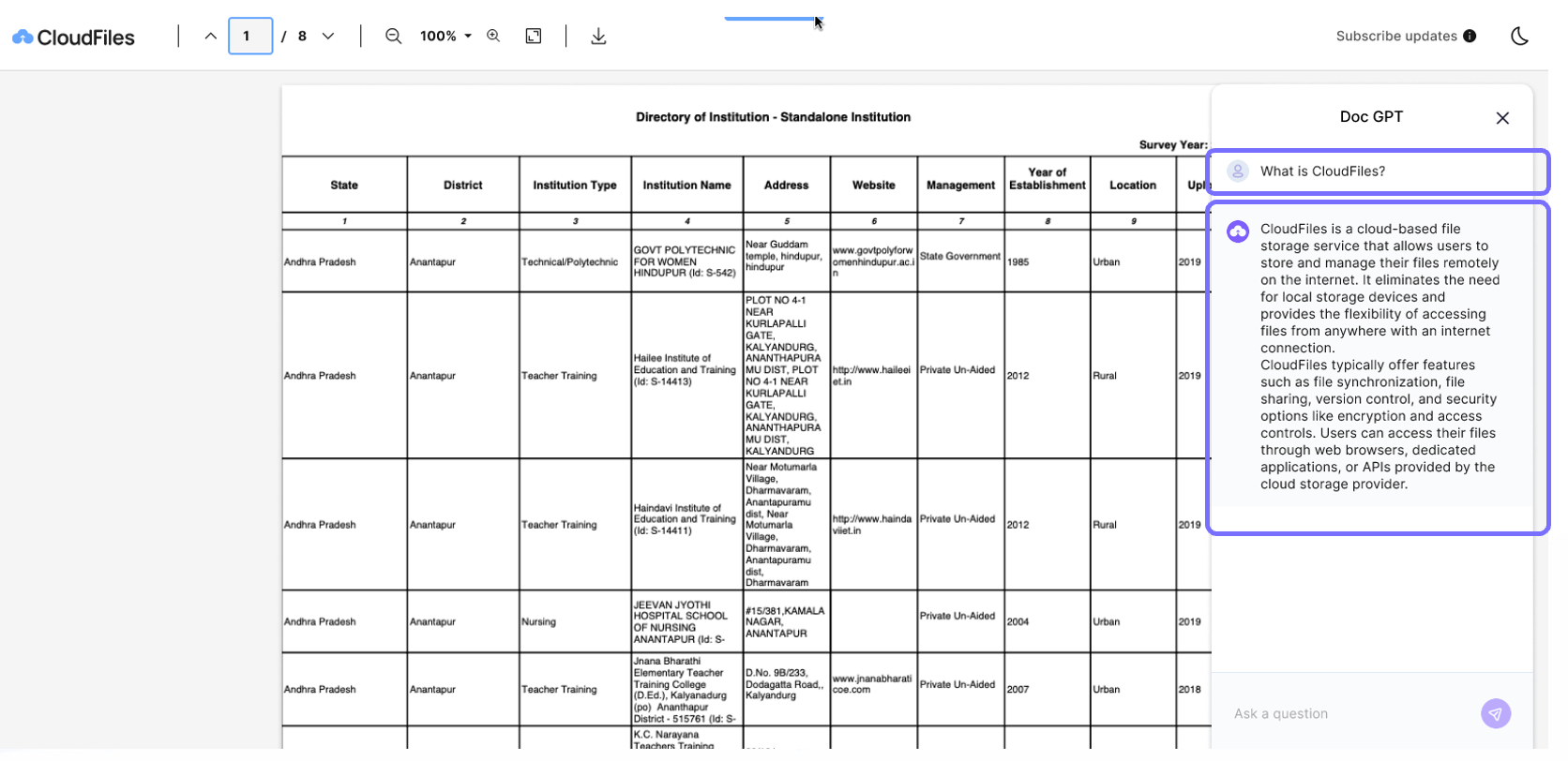 Salesforce Google Drive Integration Made Easy!