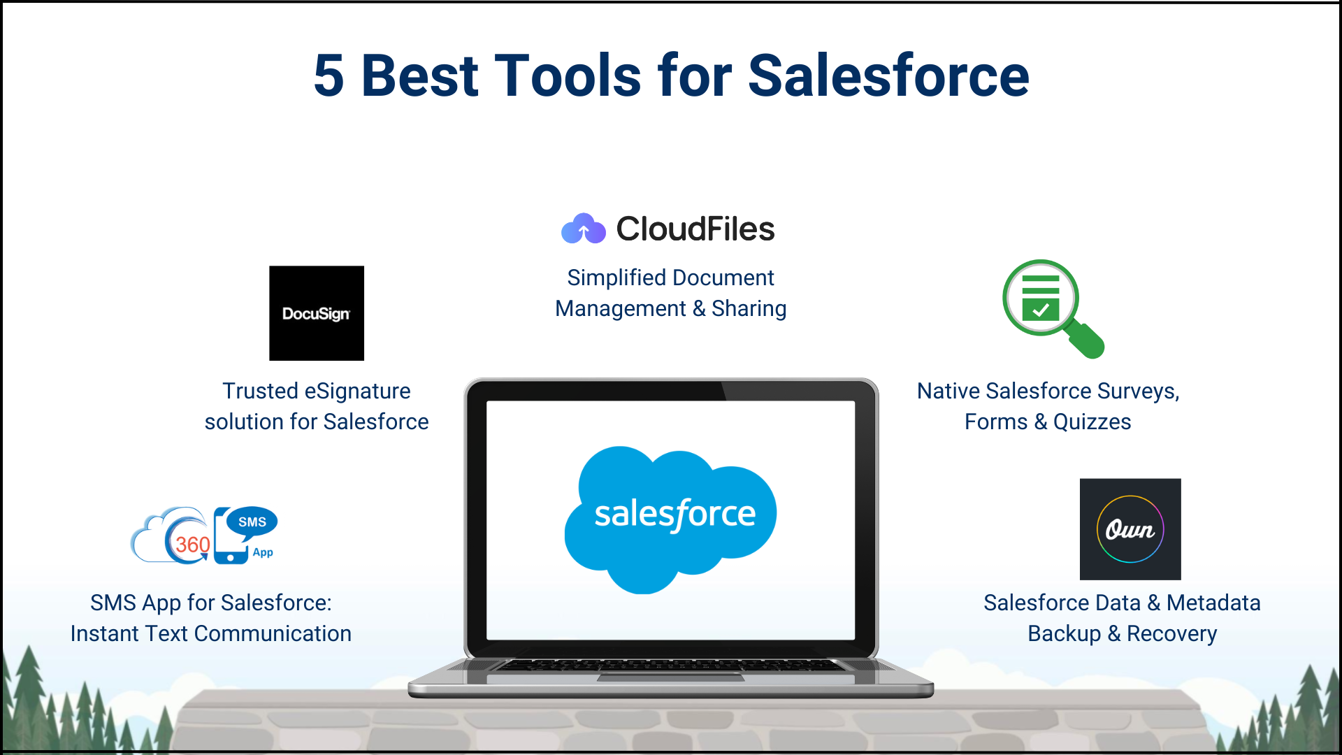 5 Best Tools in Salesforce for Seamless Business Operations