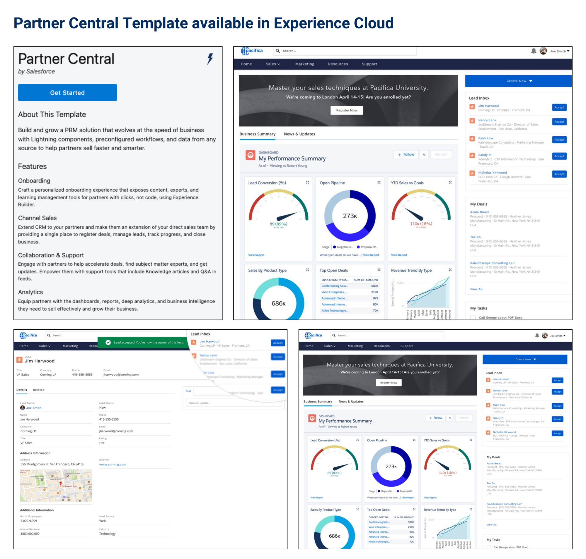 Salesforce Experience Cloud: Everything you need to know!