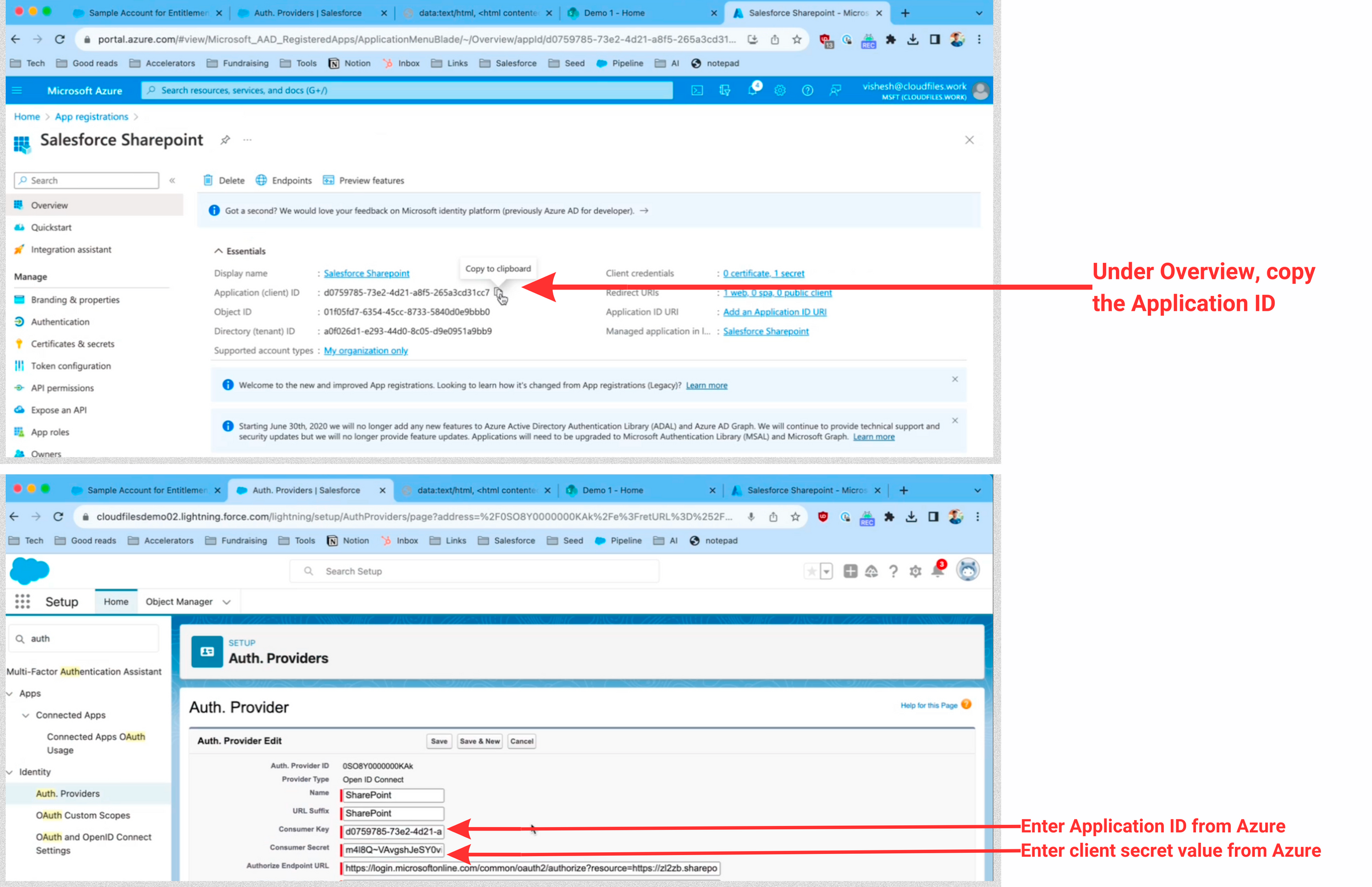 The Ultimate Guide to Salesforce SharePoint Integration